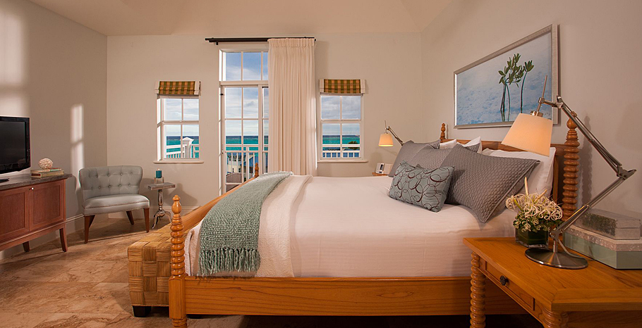 Key West 1-Bedroom Ocean View Concierge Suite
