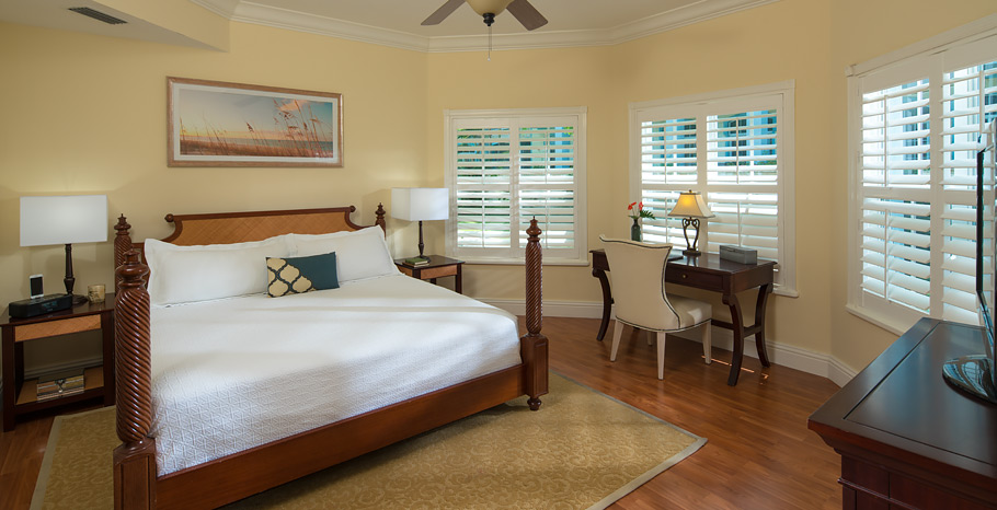 Key West One Bedroom Concierge Villa Suite - I1B bedroom