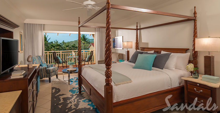 Sandals Grande St. Lucian Lover's Lagoon Honeymoon Premium - PR
