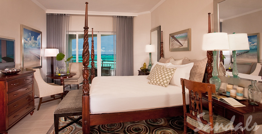 Sandals Royal Bahamian East Bay Oceanview Grande Luxe