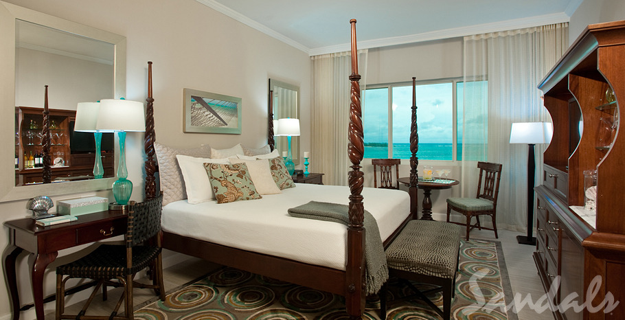 Sandals Royal Bahamian East Bay Oceanview Luxury