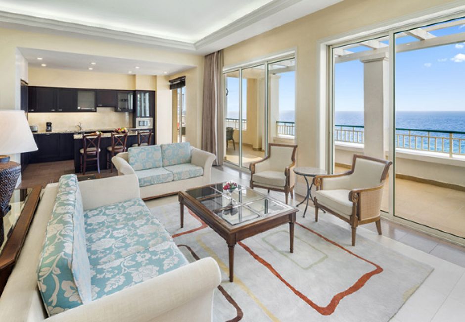 Grande Luxe 3-Bedroom Butler Suite at Jewel Grande Montego Bay