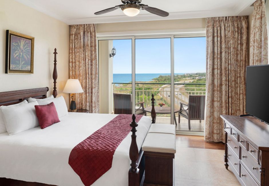 Enjoy The Ocean View in This 2-Bedroom Suite at Jewel Grande Montego Bay