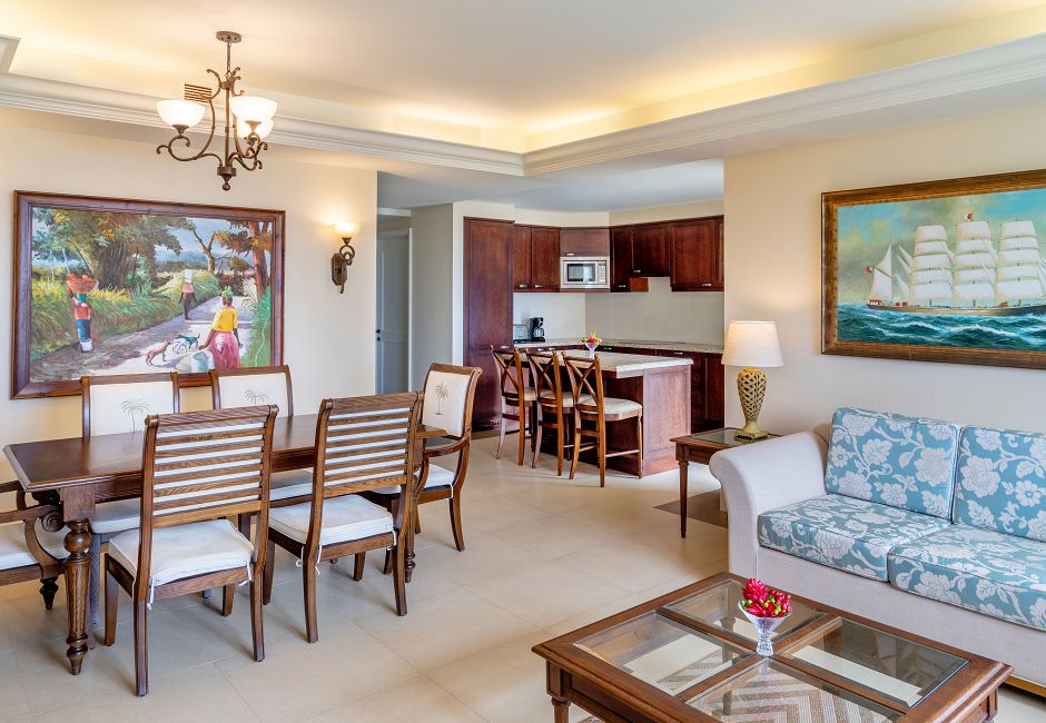 Jewel Grande Resort View 2-Bedroom Suite